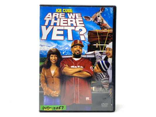 Are We There Yet? • DVD