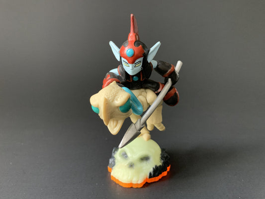 Fright Rider Skylander • Skylanders Giants