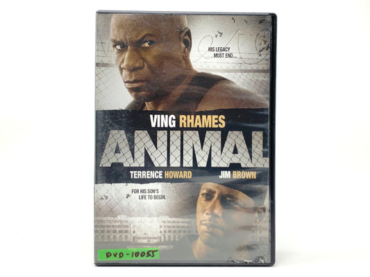 Animal • DVD