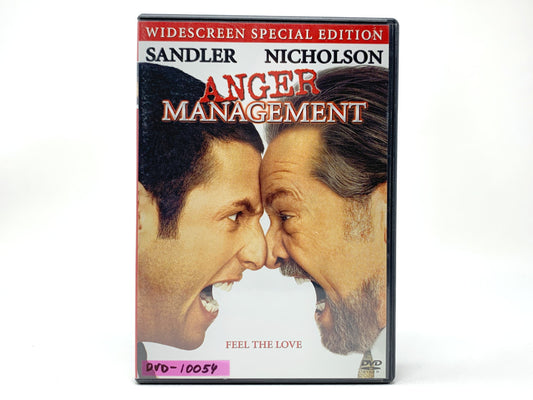 Anger Management - Widescreen Special Edition • DVD