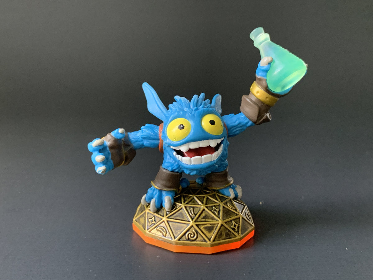 LightCore Pop Fizz (Series 1) Skylander • Skylanders Giants