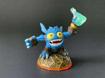 LightCore Pop Fizz (Series 1) Skylander • Skylanders Giants