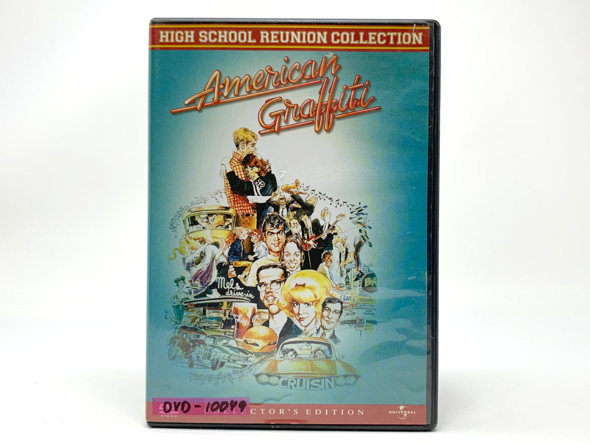 American Graffiti - Collector's Edition • DVD