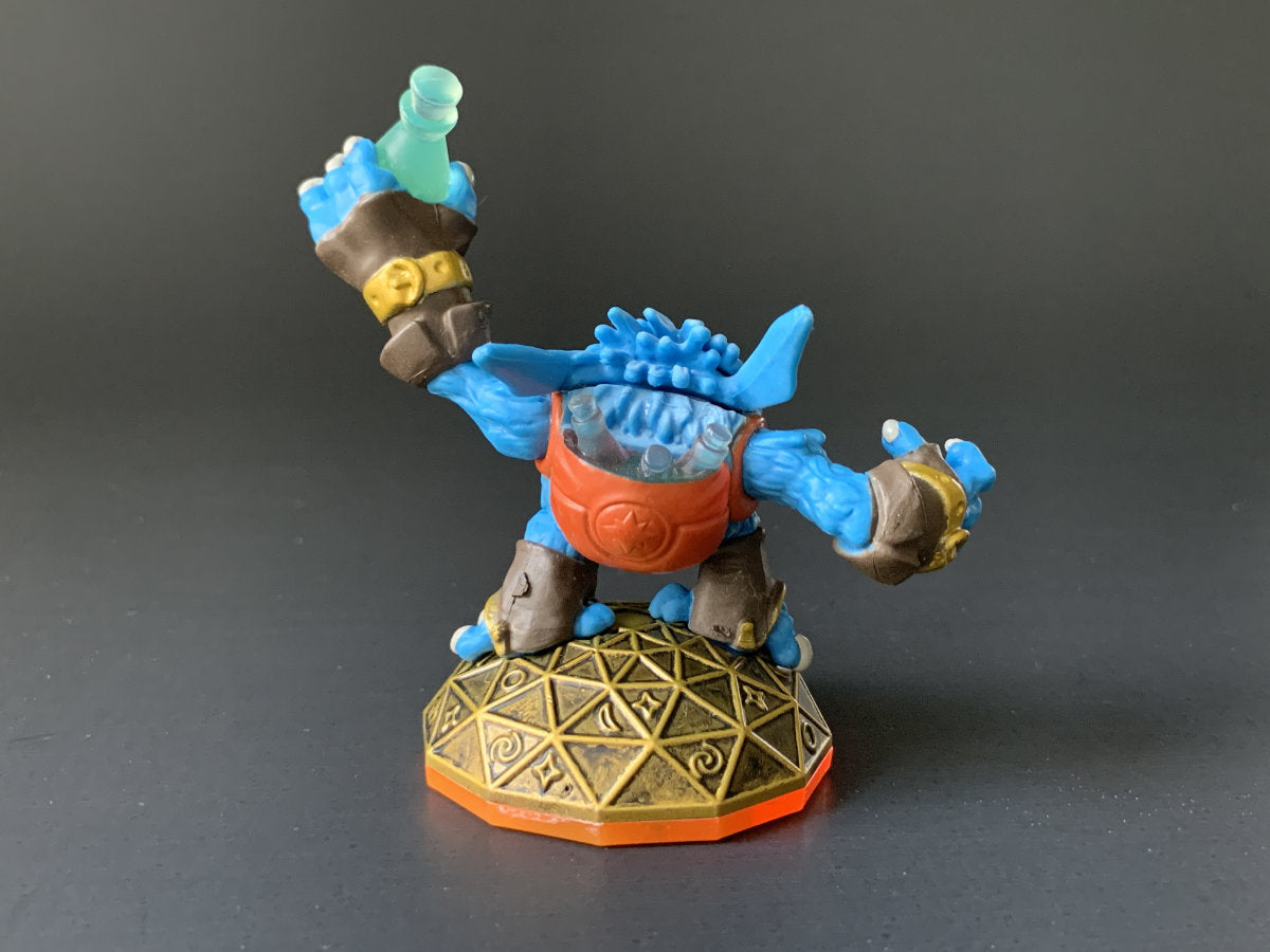 LightCore Pop Fizz (Series 1) Skylander • Skylanders Giants