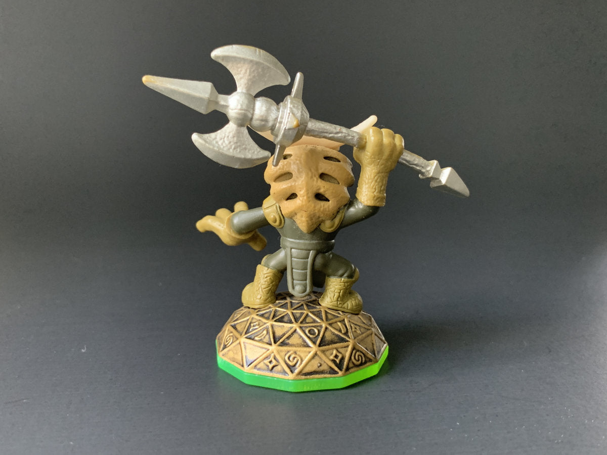 Voodood Skylander • Skylanders Spyro’s Adventure