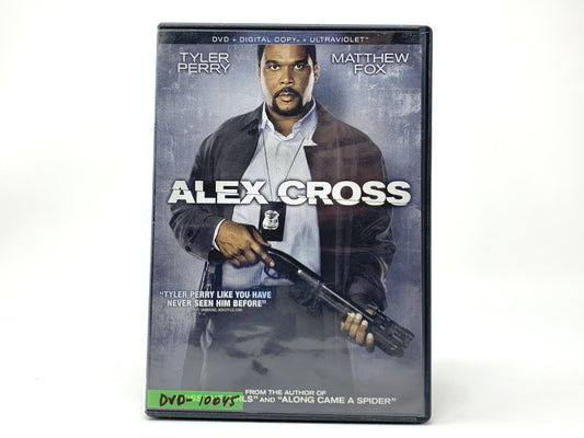Alex Cross • DVD