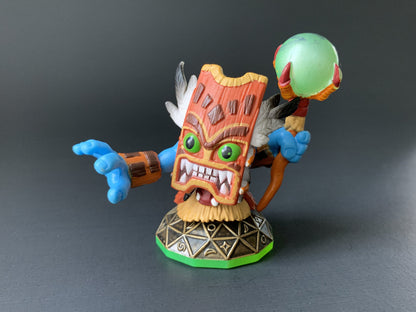 Double Trouble (Series 1) Skylander • Skylanders Spyro’s Adventure