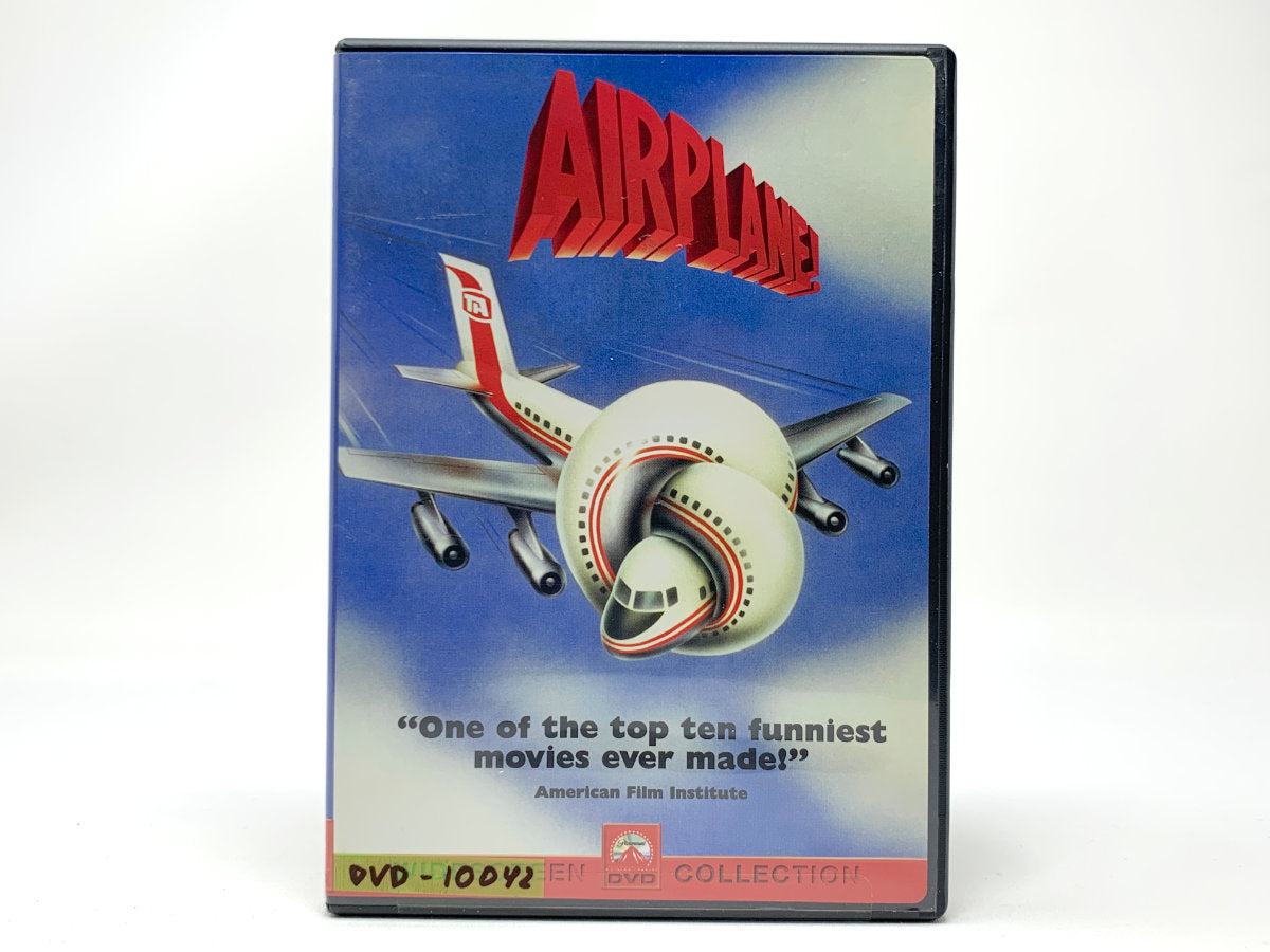 Airplane! • DVD