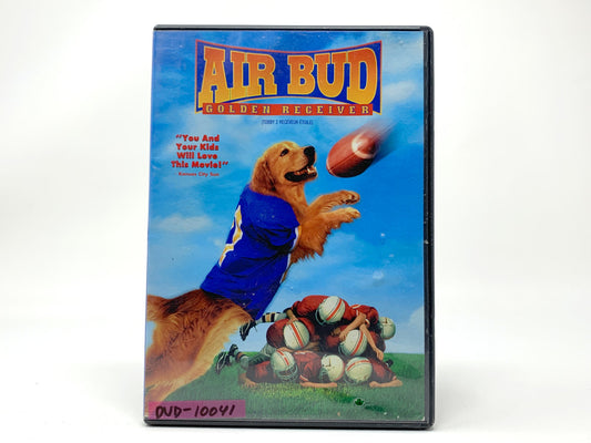 Air Bud: Golden Receiver • DVD