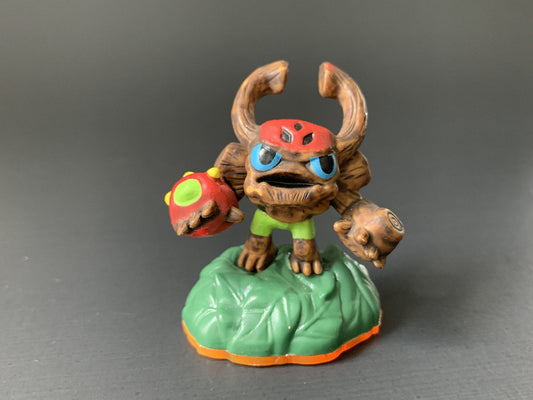 Barkley (Mini Tree Rex) Sidekick • Skylanders Giants