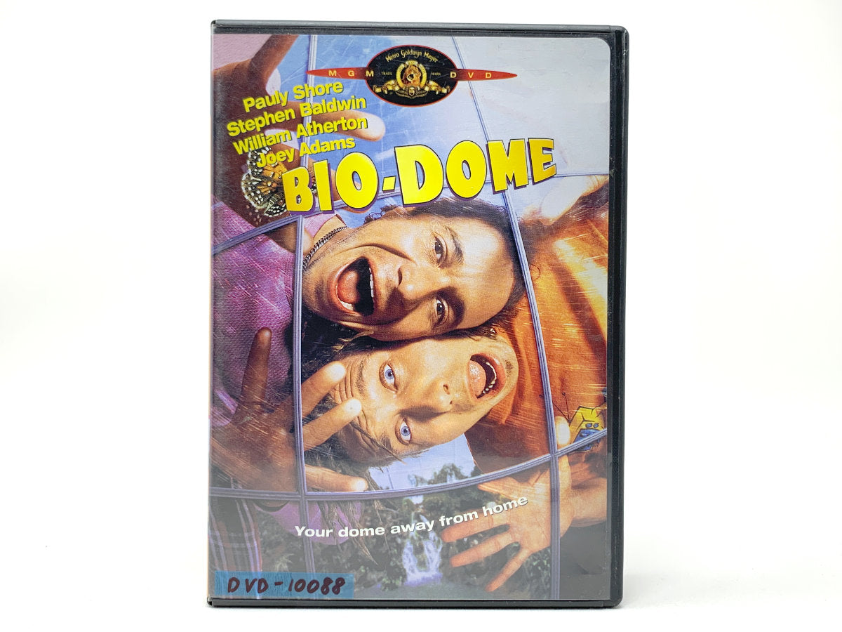 Bio-Dome • DVD