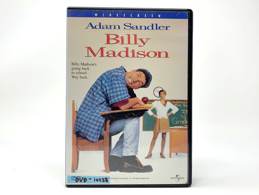 Billy Madison • DVD