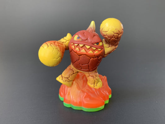 Eruptor (Series 1) Skylander • Skylanders Spyro’s Adventure