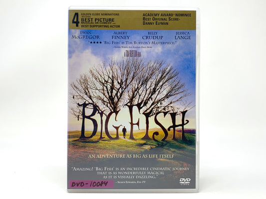 Big Fish • DVD
