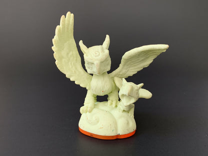 Glow-in-the-Dark Sonic Boom (Series 2) Skylander • Skylanders Giants