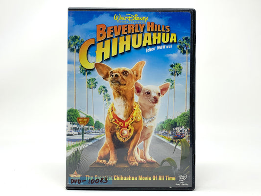Beverly Hills Chihuahua • DVD