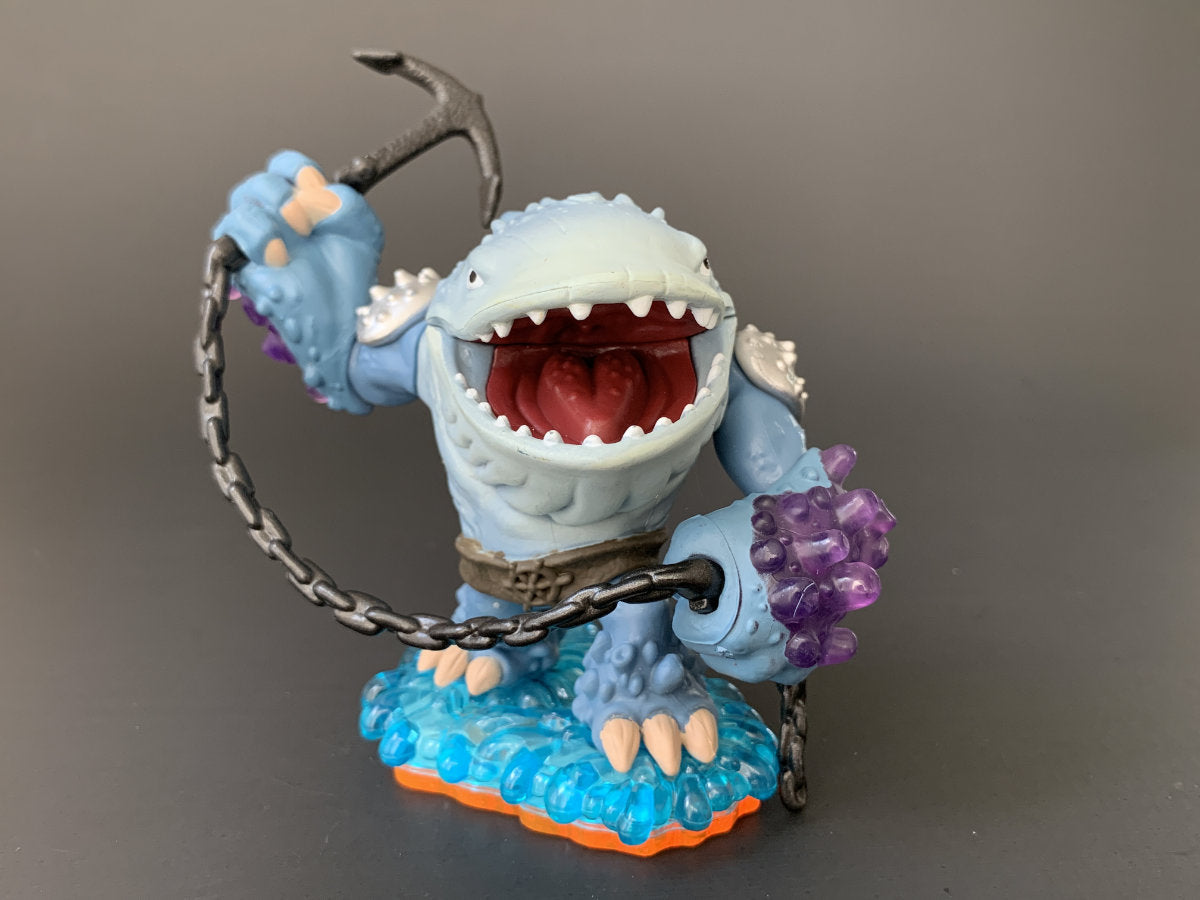 Thumpback Giant Skylander • Skylanders Giants