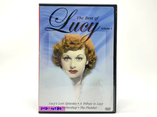 The Best of Lucy Volume 1 • DVD