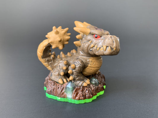 Bash (Series 1) Skylander • Skylanders Spyro’s Adventure
