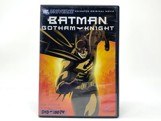 Batman: Gotham Knight • DVD