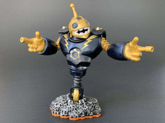 Legendary Bouncer Giant Skylander • Skylanders Giants