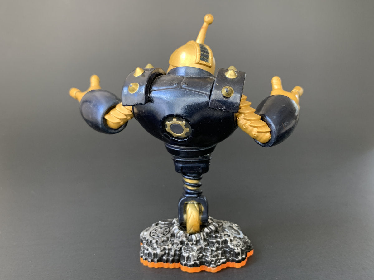 Legendary Bouncer Giant Skylander • Skylanders Giants