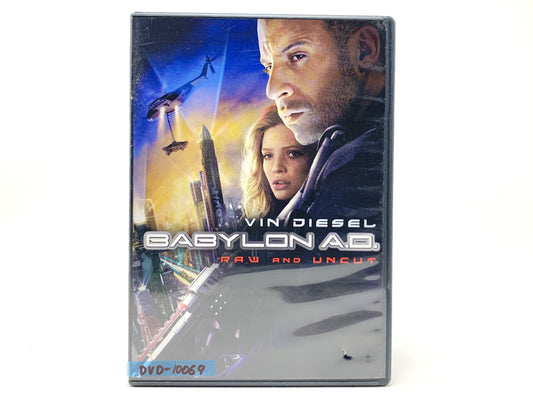 Babylon A.D. • DVD