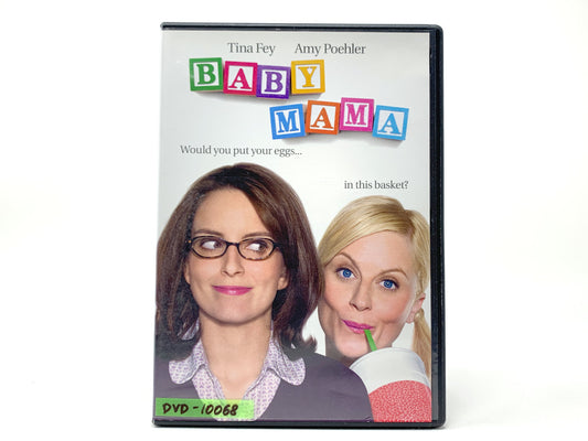 Baby Mama • DVD