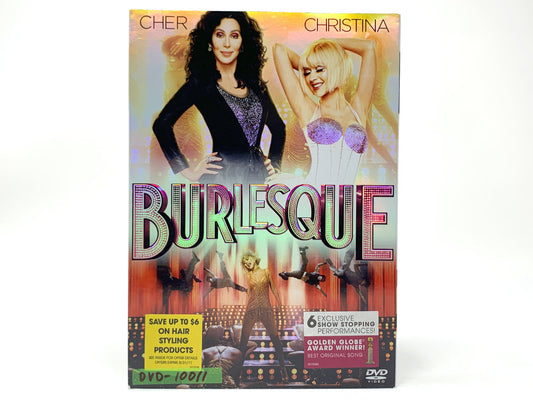 Burlesque • DVD