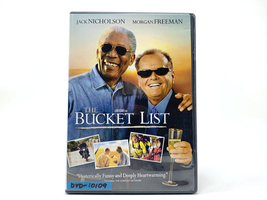 The Bucket List • DVD