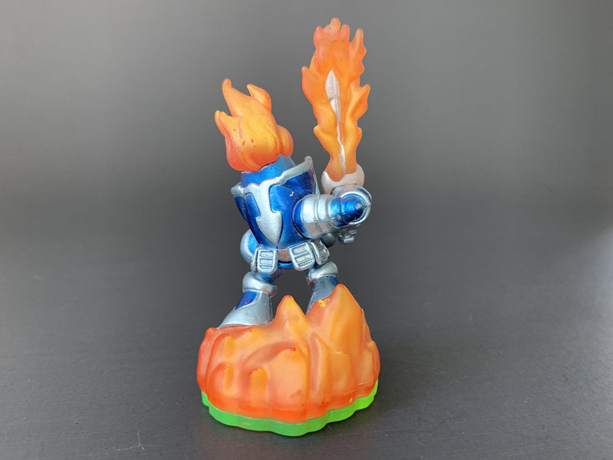 Ignitor (Series 1) Skylander • Skylanders Spyro’s Adventure