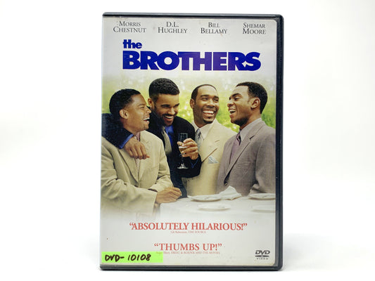 The Brothers • DVD