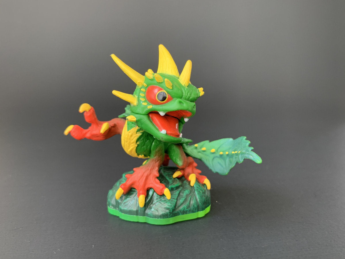 Camo (Series 1) Skylander • Skylanders Spyro’s Adventure