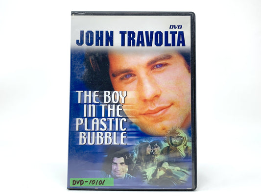 The Boy in the Plastic Bubble • DVD