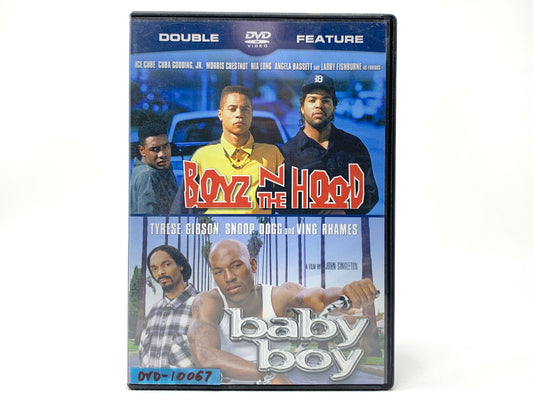 Boyz 'N The Hood / Baby Boy • DVD