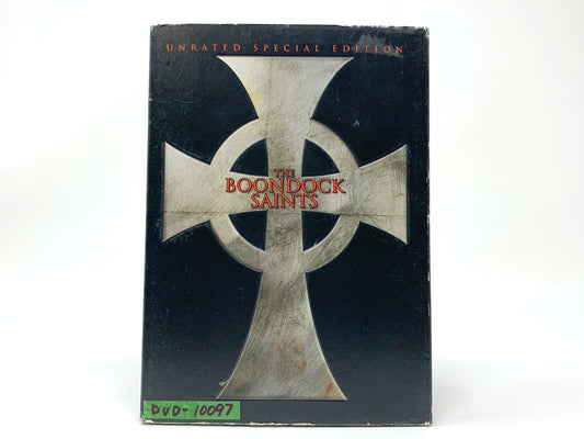 The Boondock Saints – Unrated Special Edition • DVD