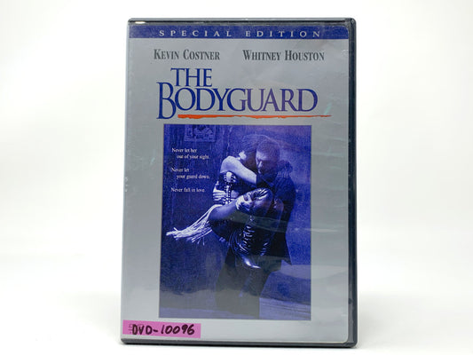 The Bodyguard – Special Edition • DVD