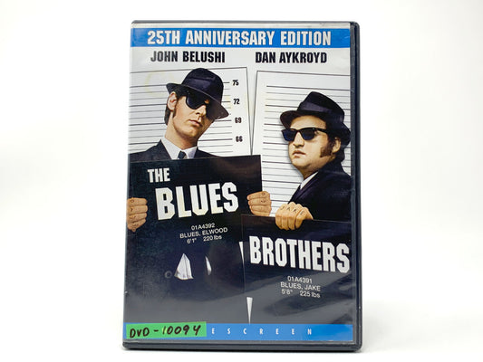 The Blues Brothers – 25th Anniversary Widescreen Edition • DVD