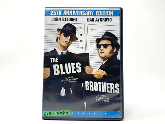 The Blues Brothers - 25th Anniversary Edition Widescreen • DVD