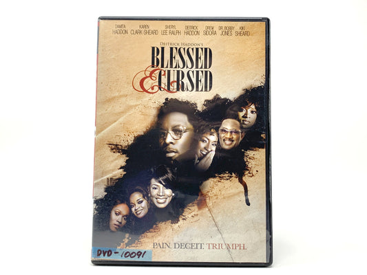 Blessed and Cursed • DVD