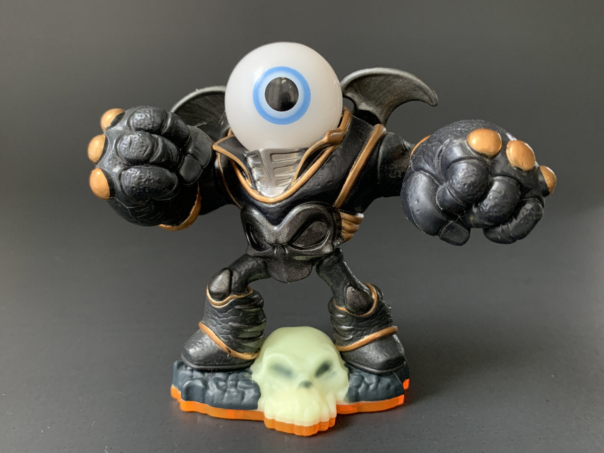 Eye-Brawl Giant Skylander • Skylanders Giants