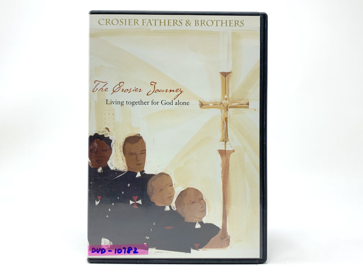 The Crosier Journey • DVD