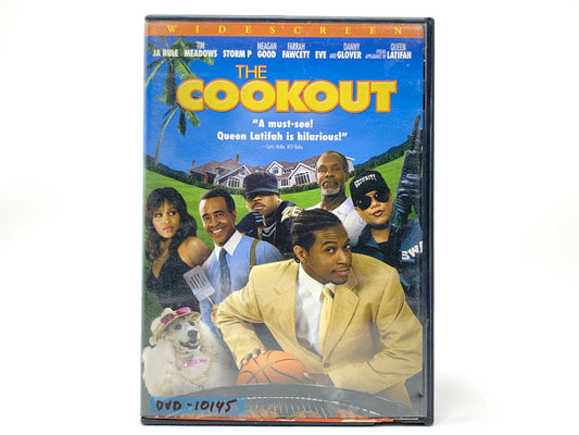 The Cookout • DVD