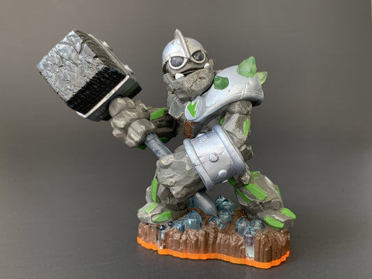 Crusher Giant Skylander • Skylanders Giants