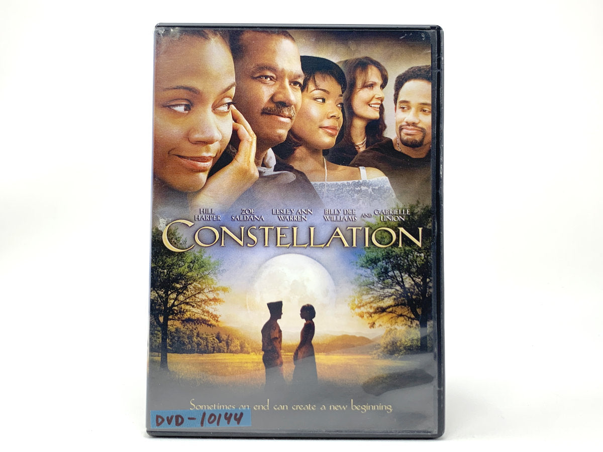Constellation • DVD