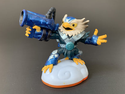 Jet-Vac (Series 1) Skylander • Skylanders Giants