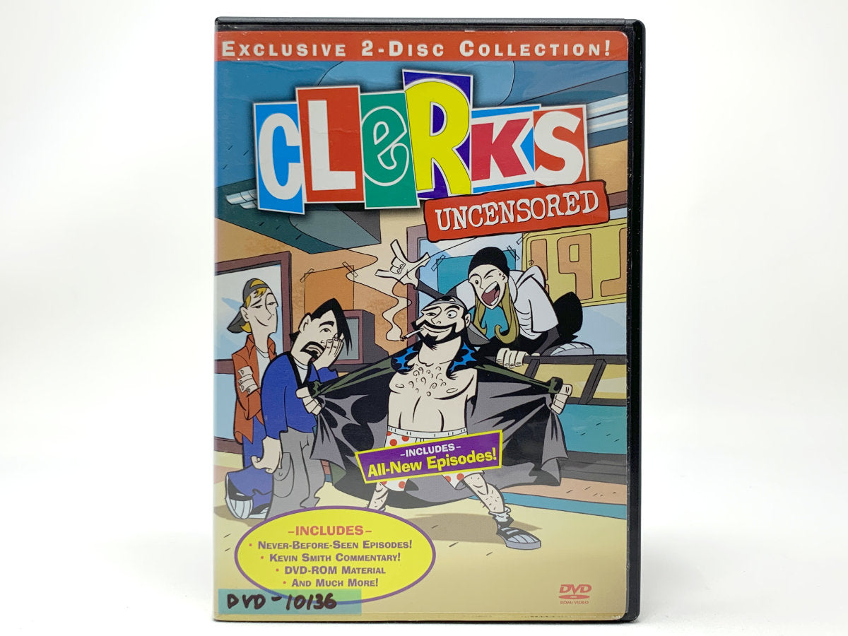 Clerks • DVD