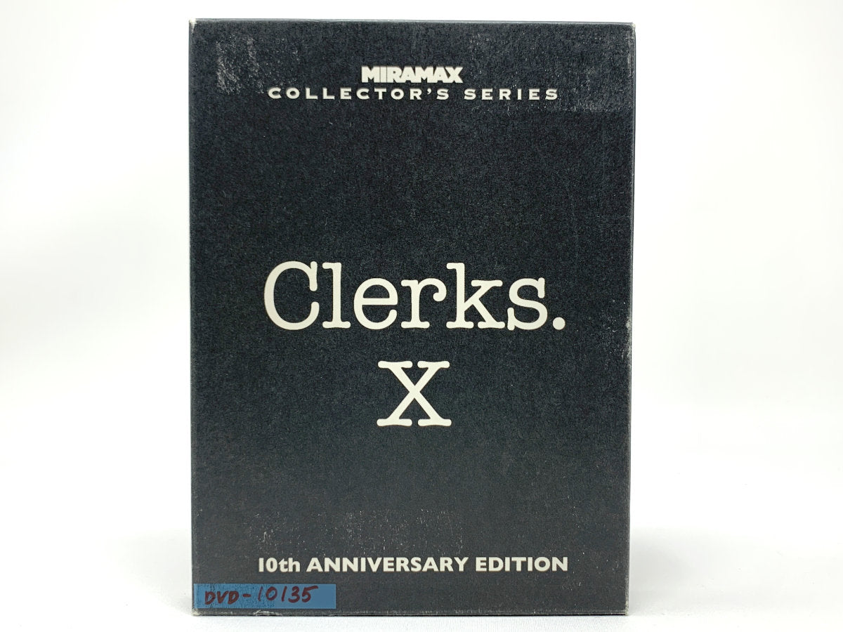 Clerks – 10th Anniversary Collector's Edition • DVD