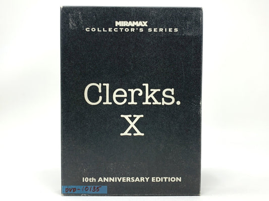 Clerks – 10th Anniversary Collector's Edition • DVD