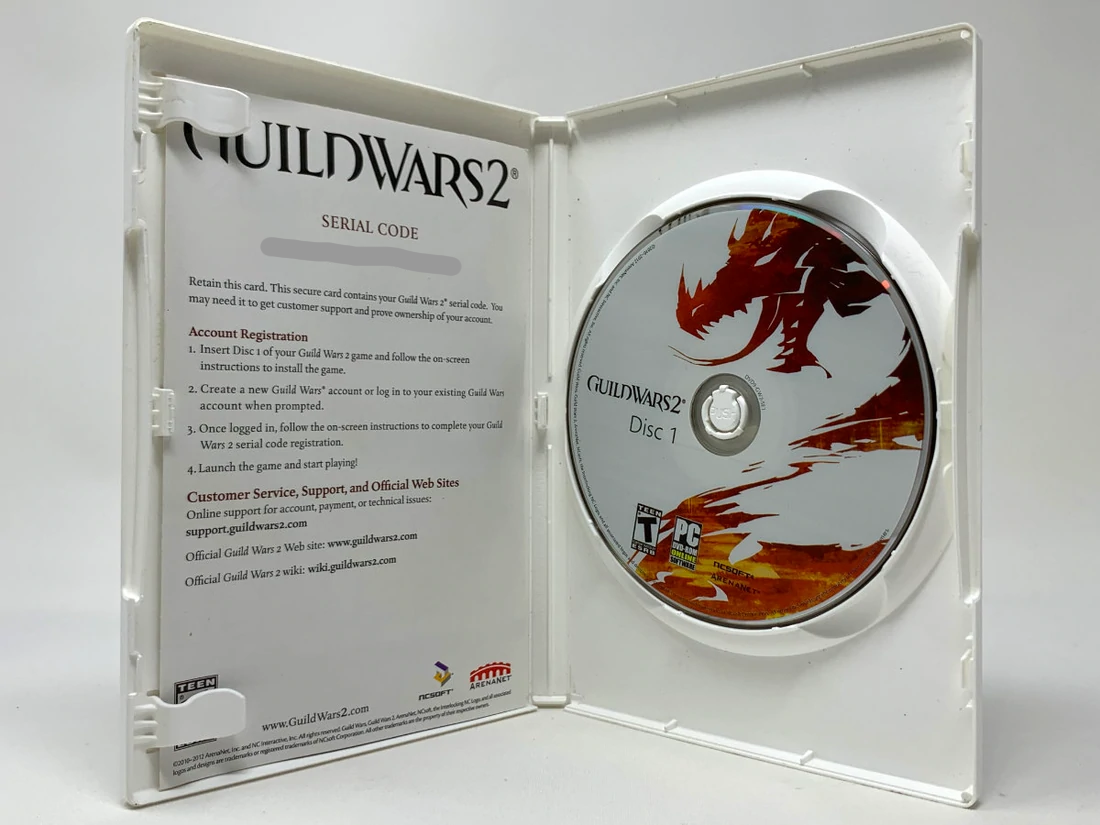 Guild Wars 2 • PC